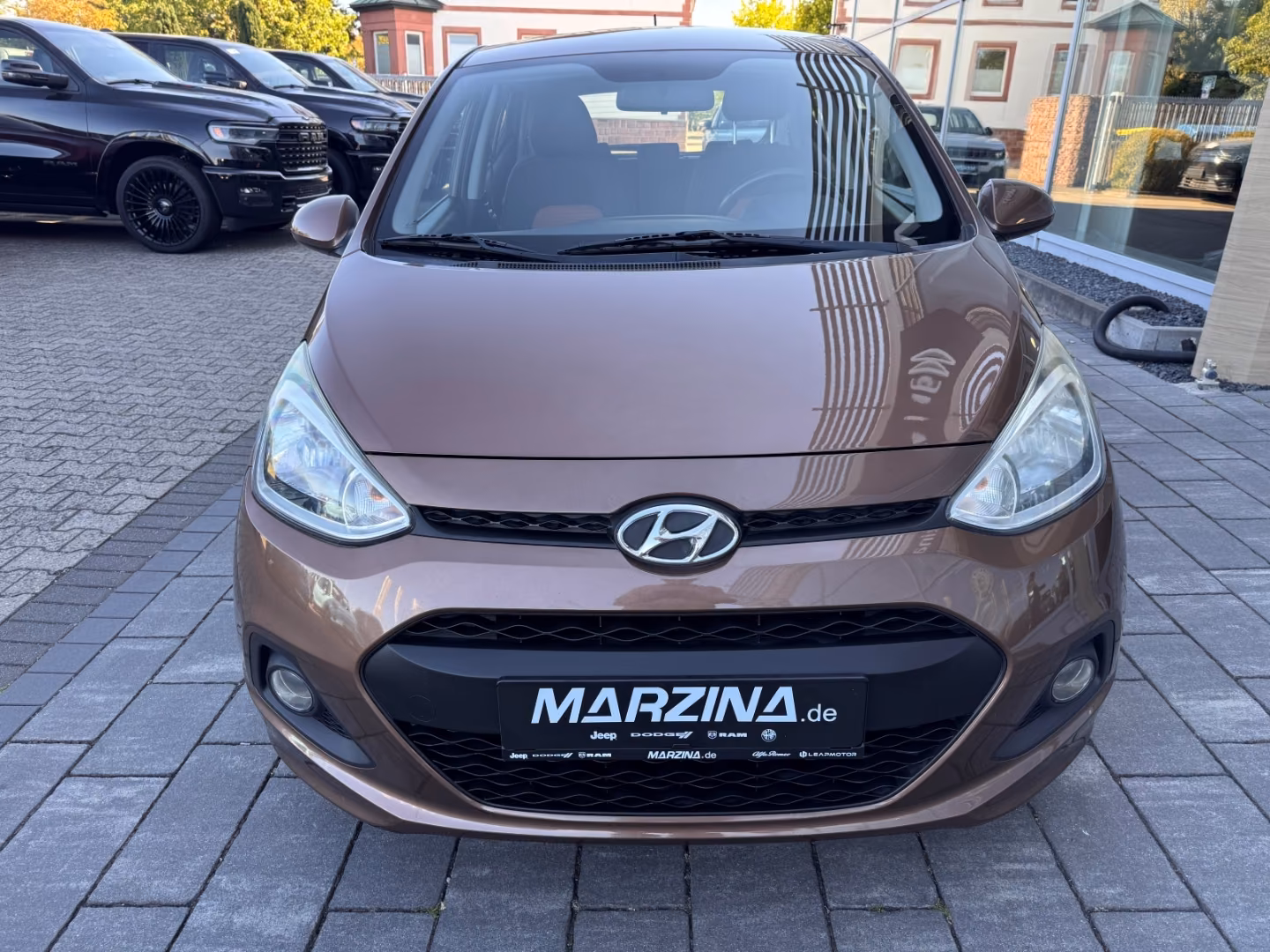 Hyundai i10 Style Allwetterreifen Sitzheizung Klimaautom