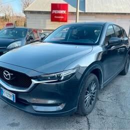 Mazda CX-5 2.2L Skyactiv-D 150 CV 2WD Exceed