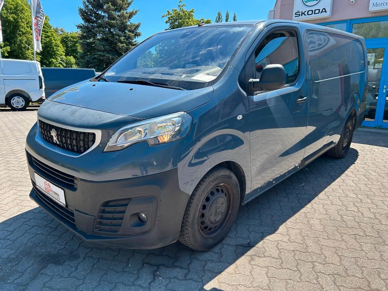 Peugeot Expert Kasten L1 Klima Kamera Tempo PDC Navi