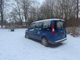 Fiat Doblo - gebrauchte Fiat Doblo aus dem Jahr 2008