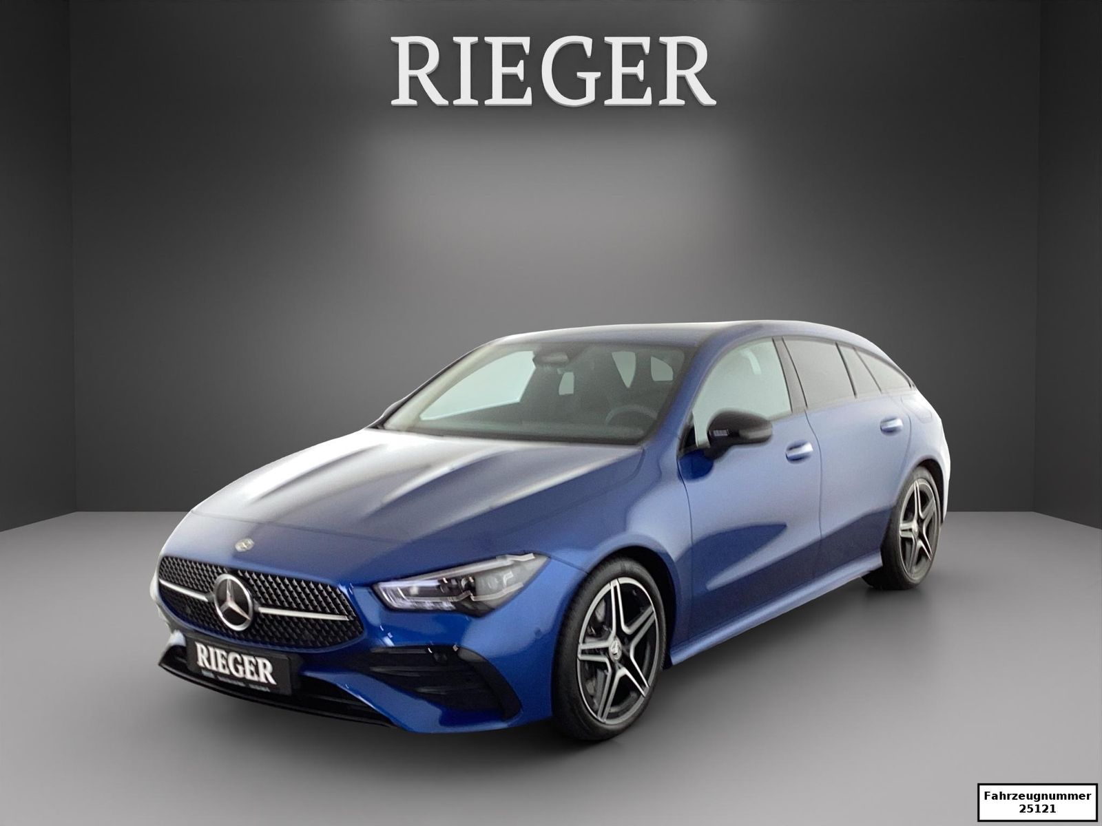 MERCEDES-BENZ CLA 200 Shooting Brake d AMG*Night*Burm*Dist*AHK