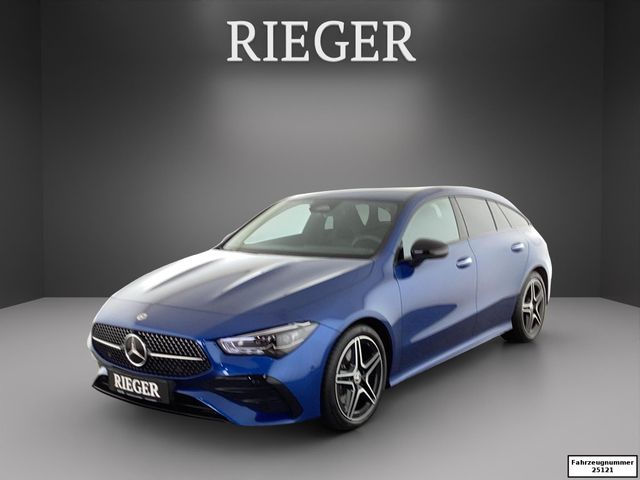 MERCEDES-BENZ CLA 200 Shooting Brake d AMG*Night*Burm*Dist*AHK