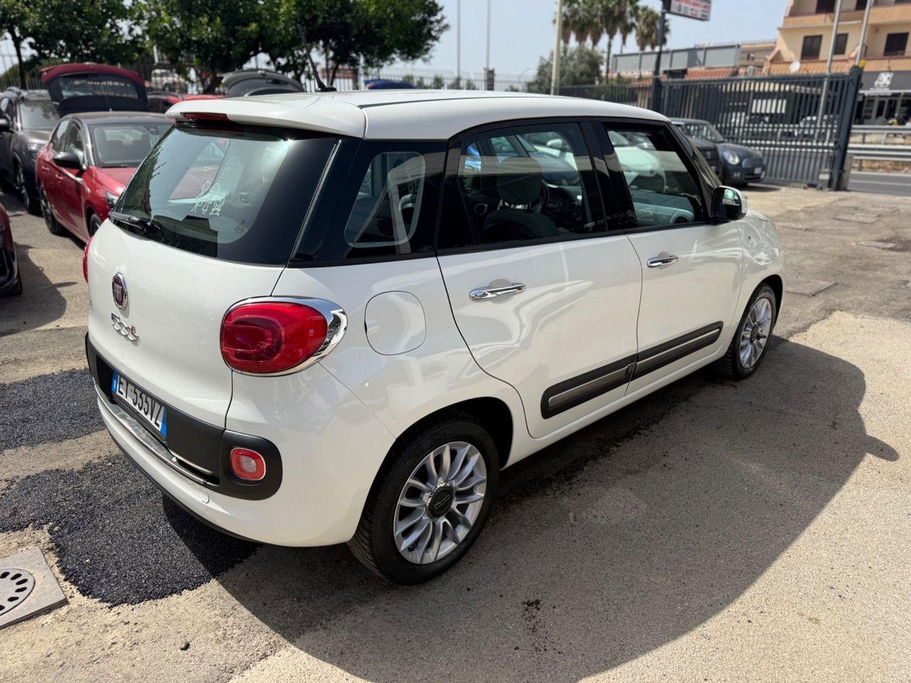 Fiat 500L 2015 — engine 1.248 cm³, 84 HP (62kW)