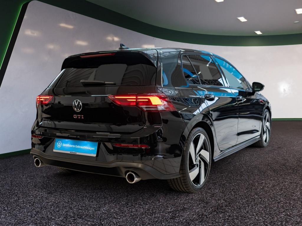 Volkswagen Golf VIII 2.0 TSI DSG GTI LED SPURH. SHZ KLIMA, миниатюра 4