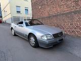 Mercedes-Benz Mercedes Benz SL300 R129 Oldtimer mit H Ke... - Mercedes-Benz SL 300: R129