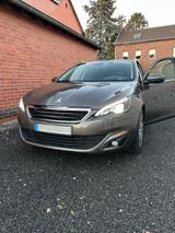 Peugeot Reifen,Service,Zahnriemen neu, scheckheft gefl. - Peugeot 308 von privat