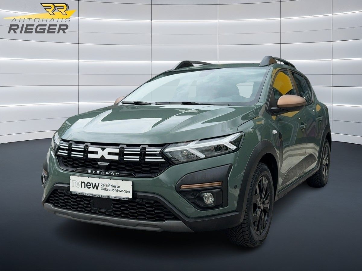 Fahrzeugabbildung Dacia Sandero Stepway Extreme+ TCe 100 Eco-G