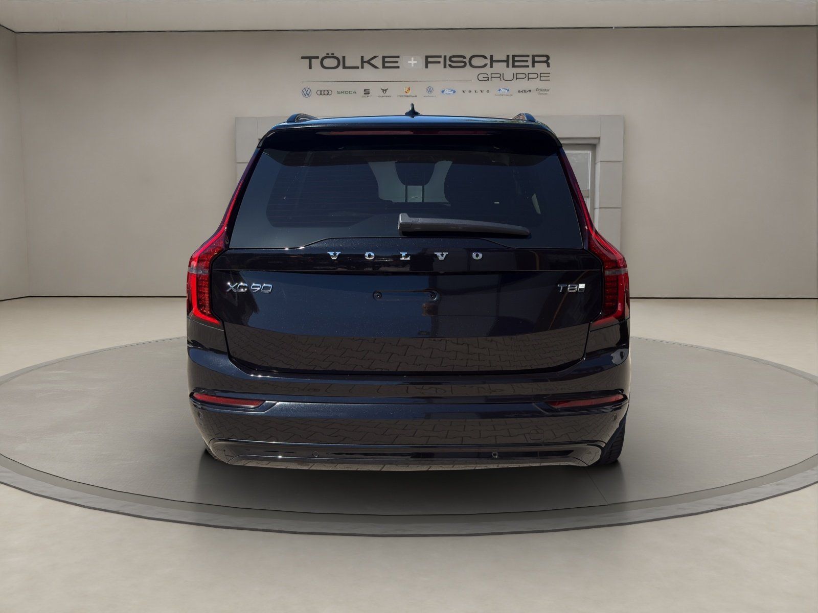 Volvo XC90 - Bild 5