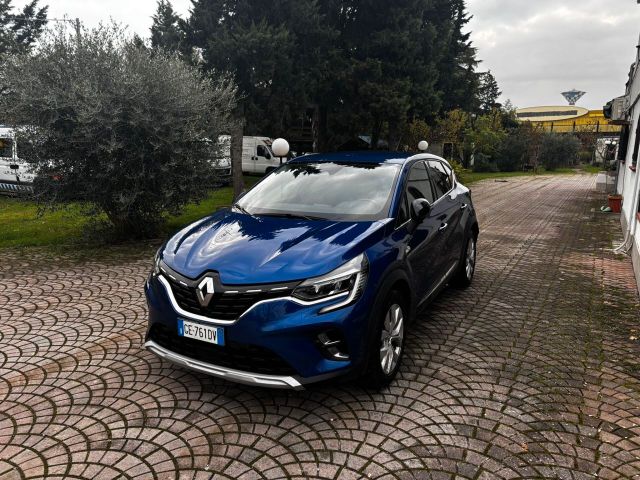 Renault Captur TCe 12V 100 CV GPL IDONEA PER NEO