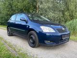 Toyota Corolla 1.4l Tüv=05/2027 Klima 129T-Km 1.Hand VB - Toyota Corolla: 1.4