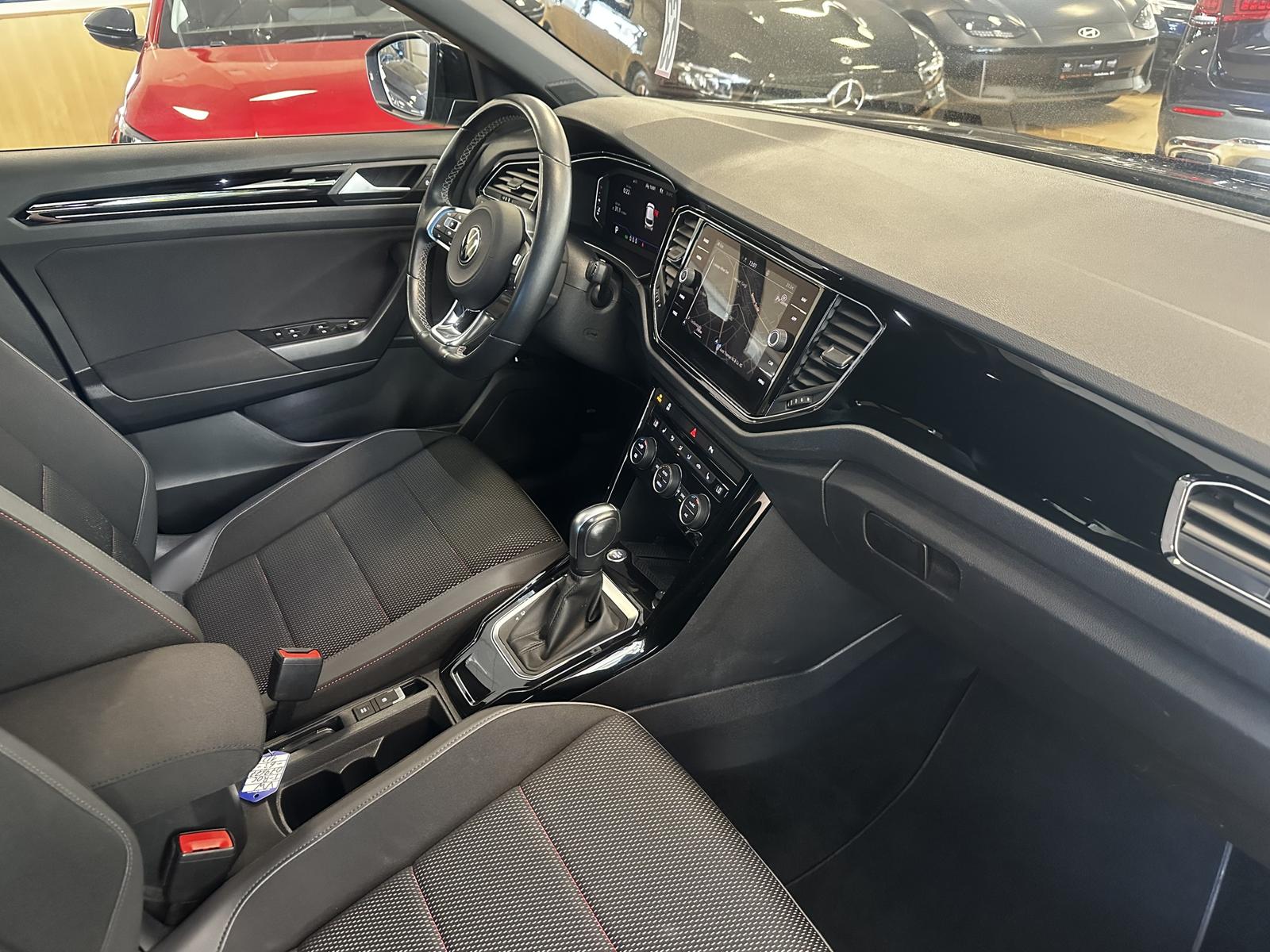 Volkswagen T-Roc Black Style Sport*ACC*CAM*Leder*DSG*SHZ
