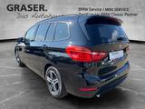 BMW 218i Gran Tourer Sport Line LED RFK Navi Tempoma - BMW 218 Gran Tourer: Van