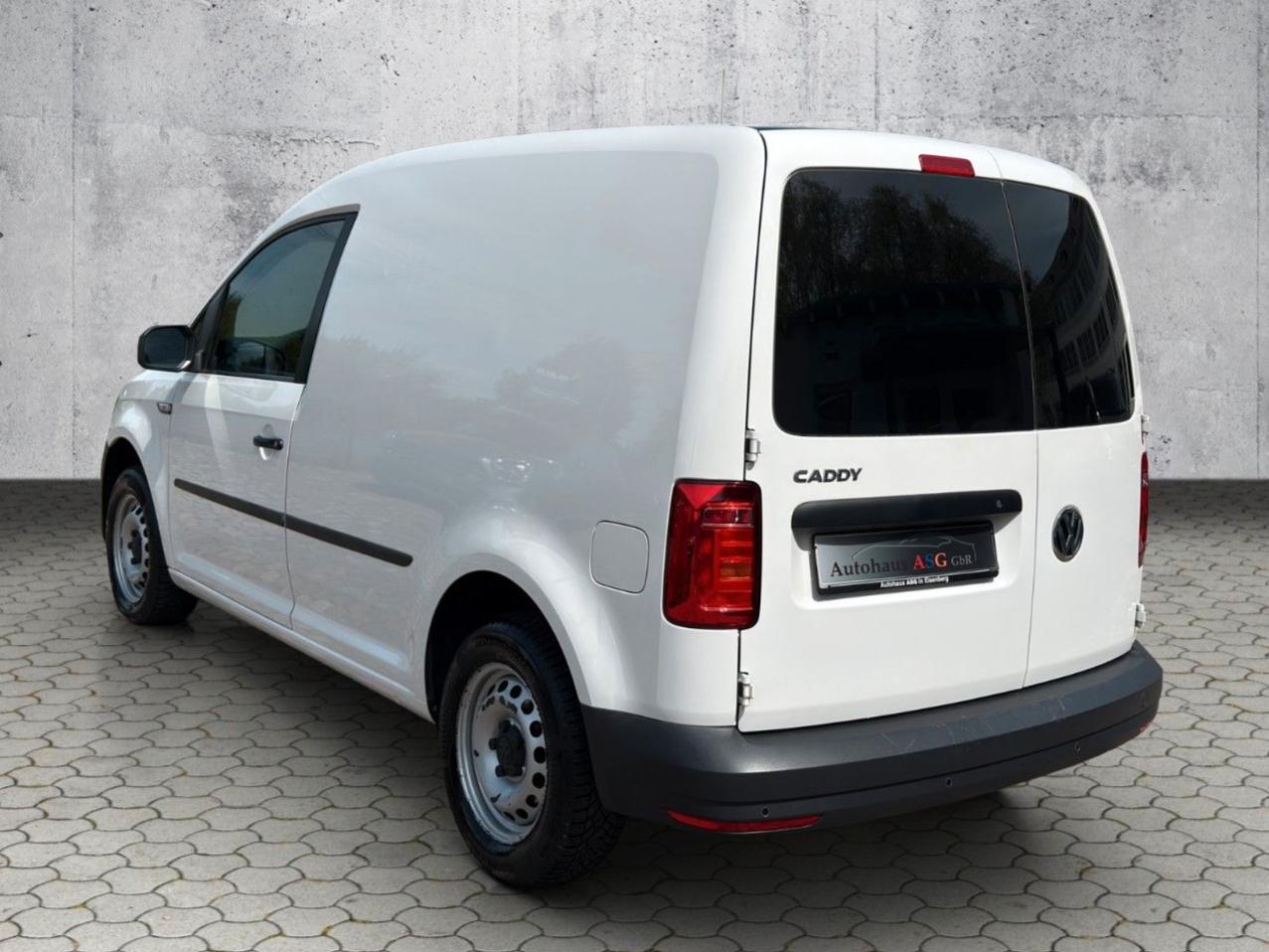Volkswagen Caddy 2.0 TDI Kasten *PDC*Klima*Bluetooth*1.Hand, миниатюра 6