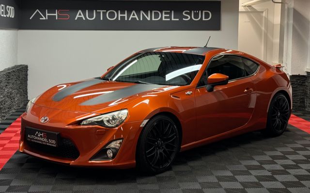 Toyota GT86 *MOTOR 18 TKM*XENON*SHZ*TEMPOMAT*