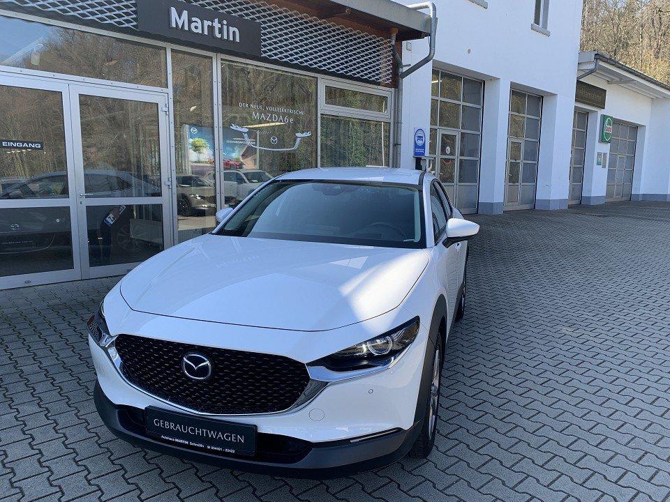 Mazda CX-30 SKYACTIV-G 2.0 150PS 6AG AWD "Selection" D