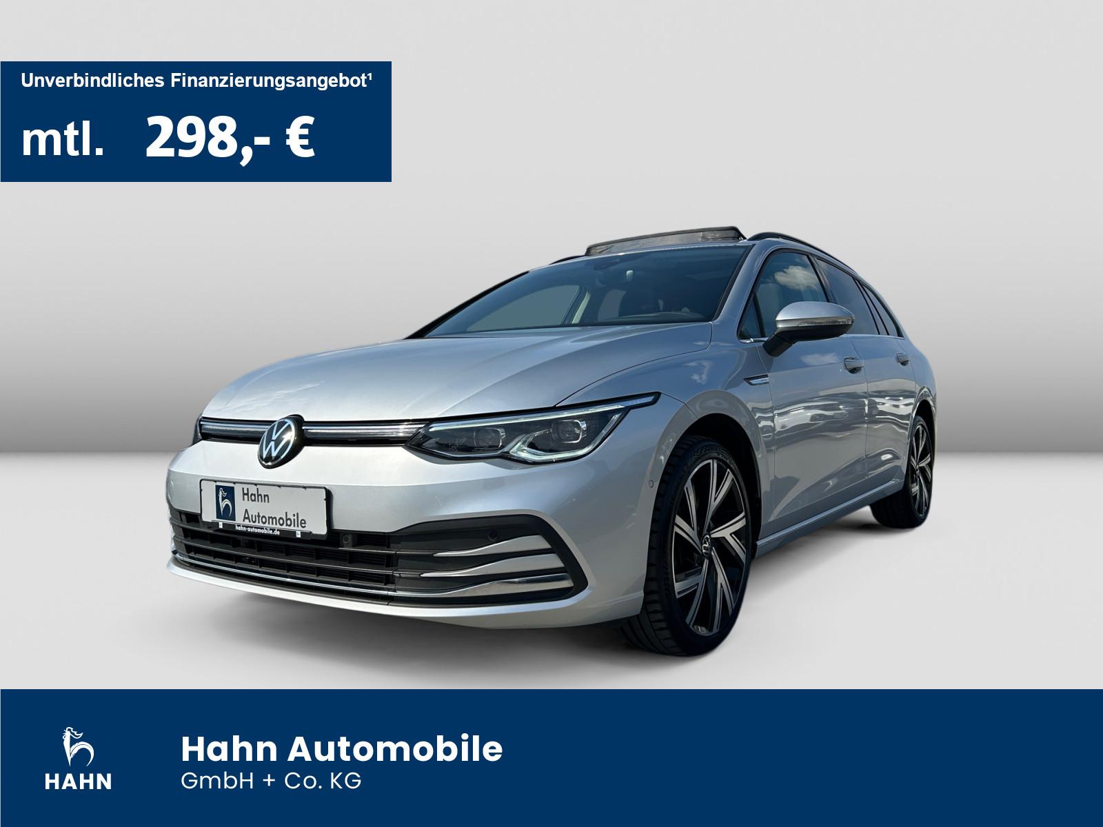 Volkswagen Golf Variant 2.0 TSI DSG Style Matrix Standhzg