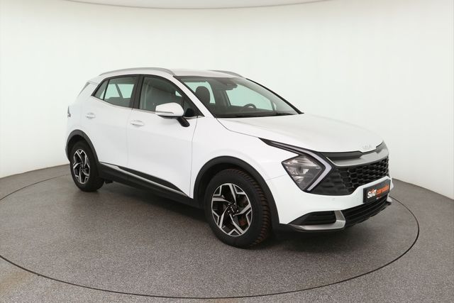 Kia Sportage 1.6 T-GDI Silber Navi|LED|4xSHZ|PDC+Kam