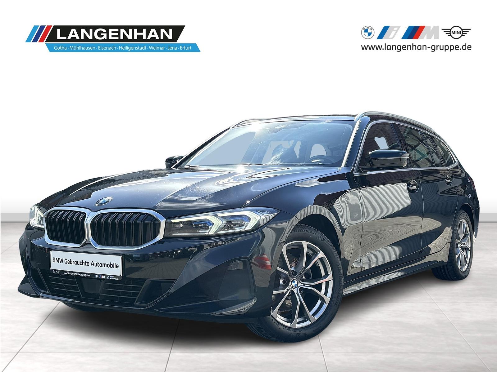 BMW 320d xDrive Touring LED LC Prof HUD Kamera SHZ P
