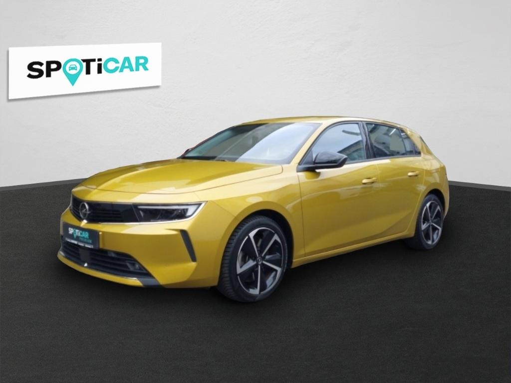 Opel Astra L Edition Plug-in-Hybrid Navi Digitales Co