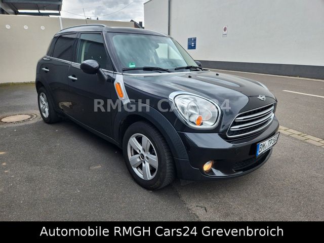 MINI Countryman Cooper D Automatik Euro 6 2016