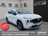 Hyundai SANTA FE 1.6 T-GDI Hybrid Signatur 4WD SEVEN Pan