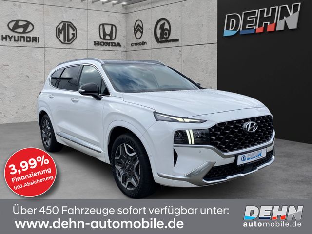 Hyundai SANTA FE 1.6 T-GDI Hybrid Signatur 4WD SEVEN Pan