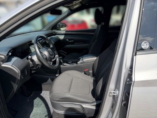 Fahrzeugabbildung Hyundai Tucson Edition 30+ 48V 2WD +KLIMA+RFK+PDC+NAVI+U
