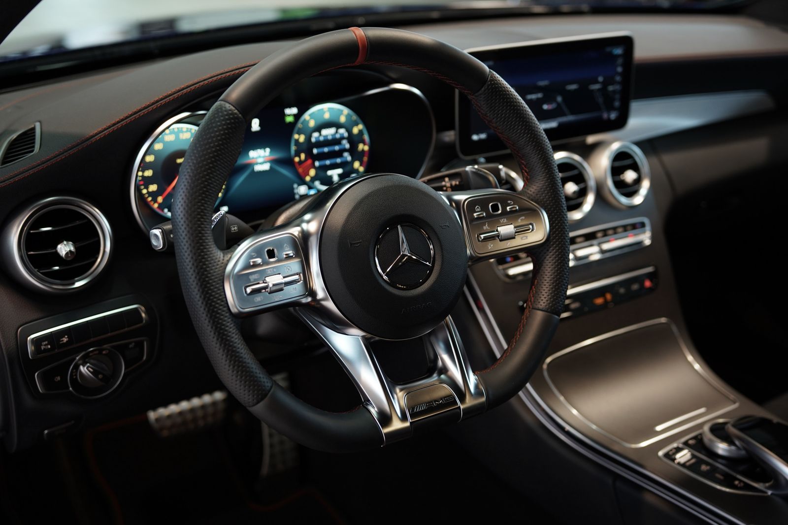 Mercedes Benz C 43 Amg