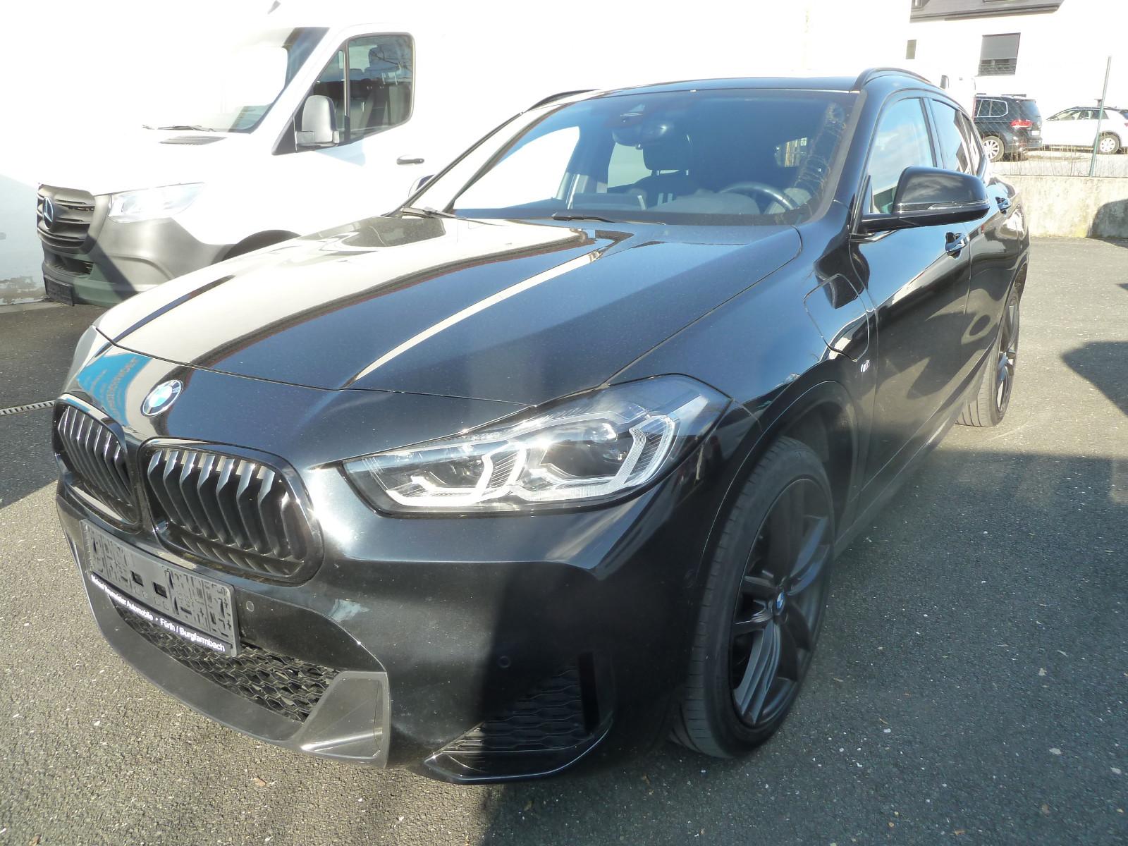 BMW X2 xDrive 25 e M Sport