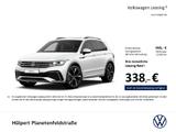 Volkswagen Tiguan 2.0 R-LINE 4X4 LEDER STANDHZ PANO AHK 20Z - Volkswagen Tiguan: R Line