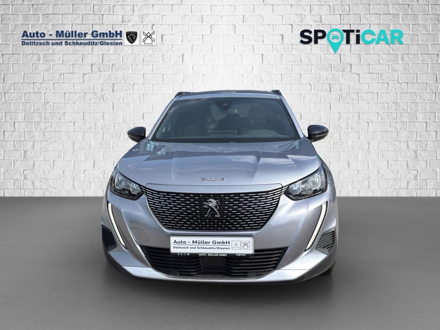 Peugeot 2008 Electric 136 EAT Allure Pack  Navi/LED imagem 2