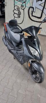 Kymco DJ 50 | Roller | Motorroller | Moped - ROLLER MOTOR