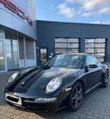 Porsche 997 Carrera 4 Coupé MY08 Carrera - Porsche 997 mit Benzin-Antrieb: Coupe, Automatik