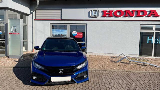 Honda Civic 1.5 i-VTEC Turbo Sport Plus