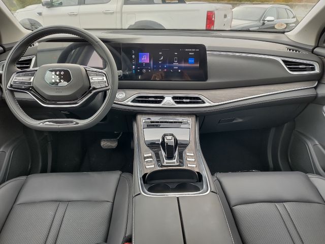DFSK Fengon E5 PHEV *7 Sitze*Leder*PanoSchiebedach