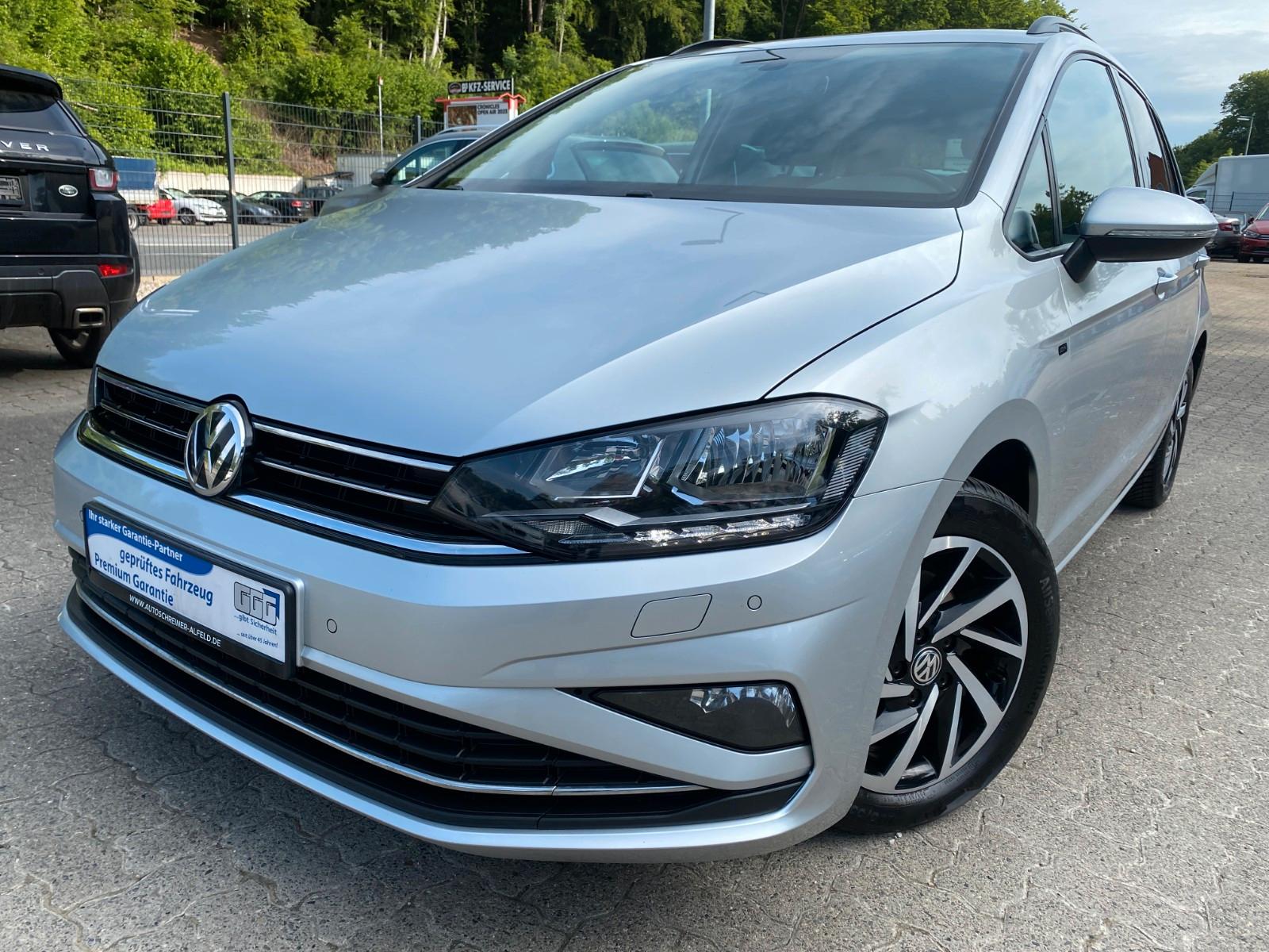 Volkswagen Golf Sportsvan VII Join DSG AHK NAVI SHZ PDC