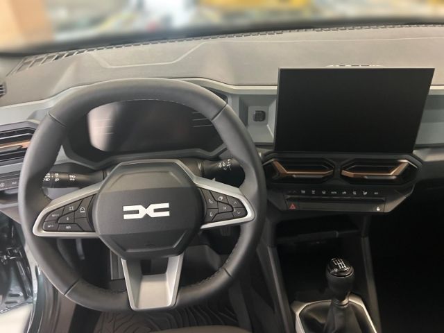 Fahrzeugabbildung Dacia Duster III Mild Hybrid 140 Extreme +Driving+Tech