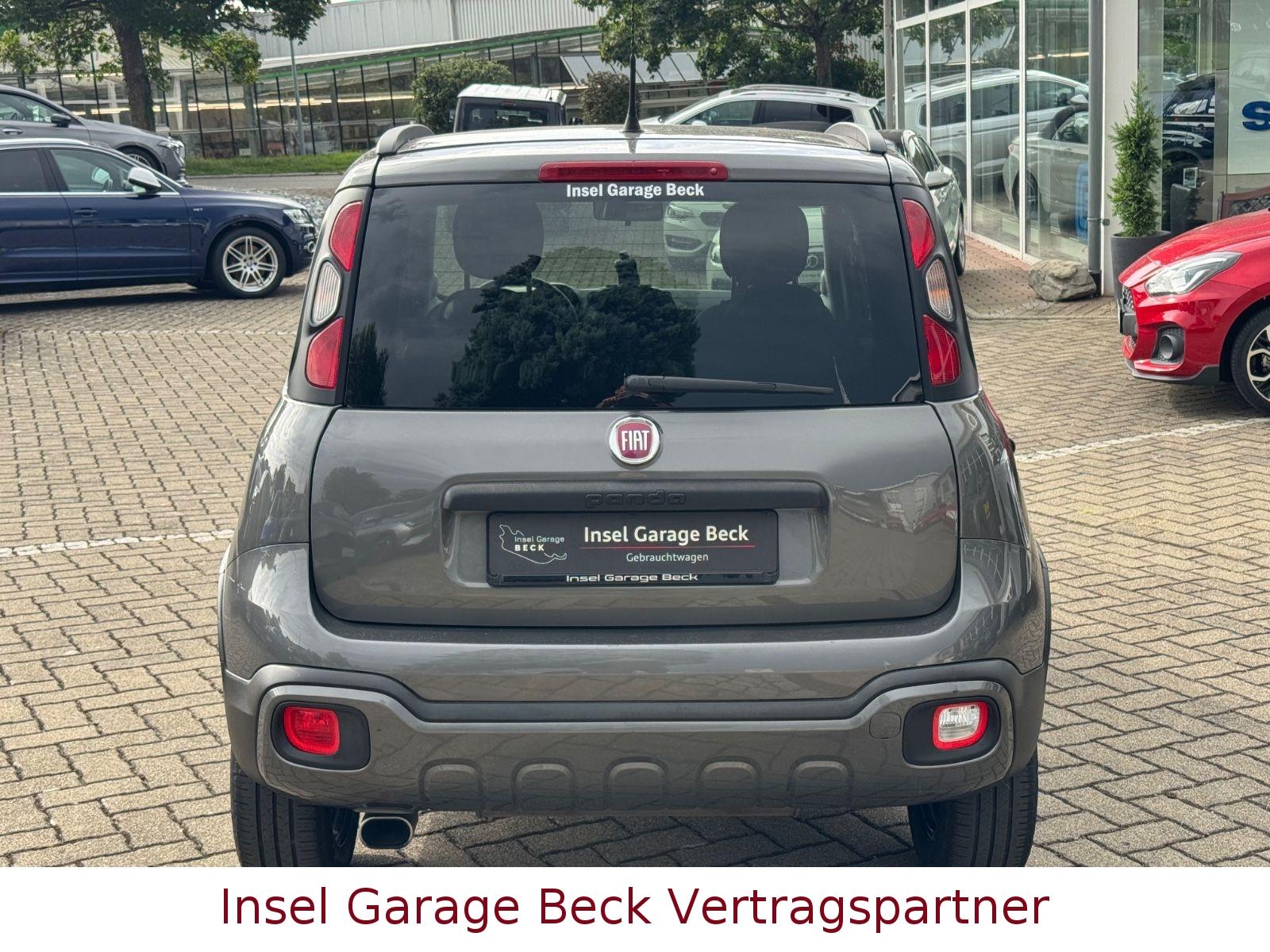 Fiat Panda 0.9 CROSS 4X4 Allrad 2.Hand