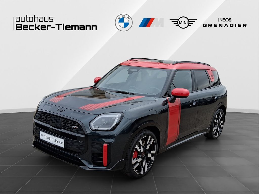 Image of MINI John Cooper Works Countryman
