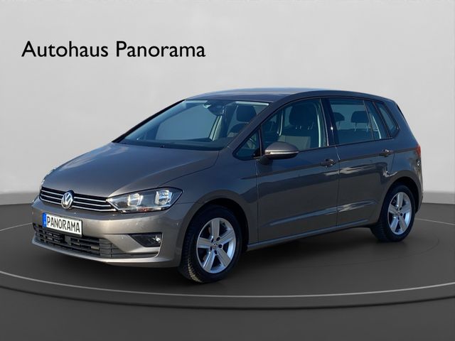 VW Golf Sportsvan VII Comfortline/Ahk/Klima/PDC/Shz