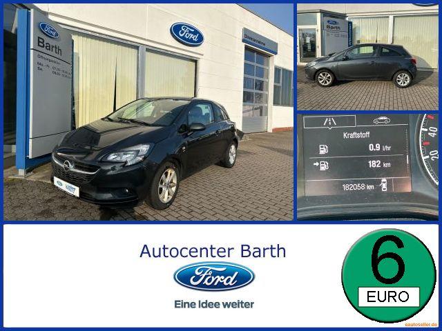 Opel Corsa E 1.2 Active LM PDC SHZ Winterp.