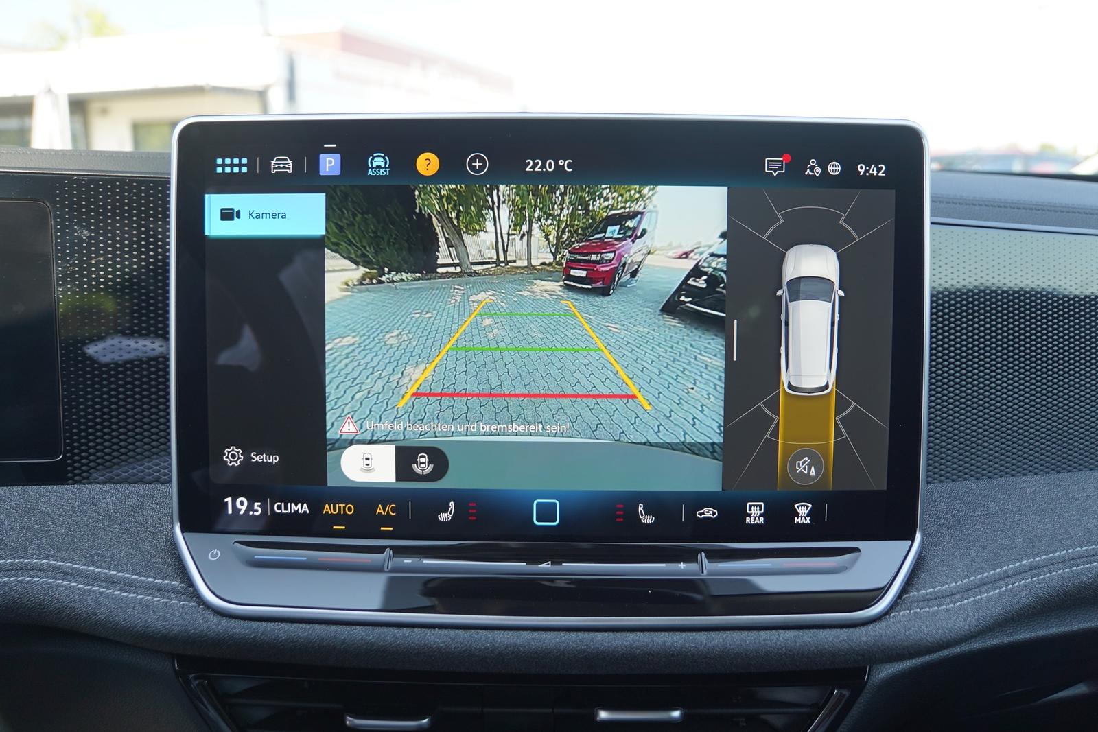 Volkswagen Passat 1.5 eTSI DSG LED ACC Navi Kamera, миниатюра 12