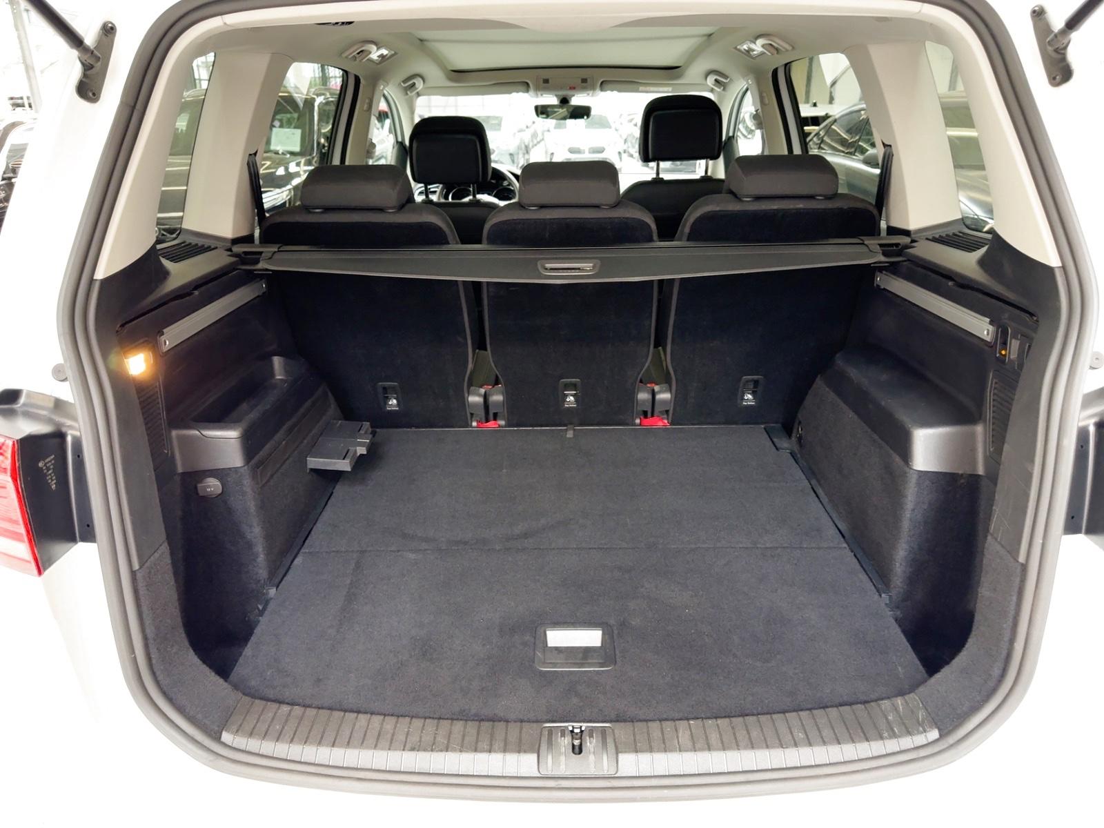 Volkswagen Touran 1.5 TSI Highline Pano LED PDC, миниатюра 6