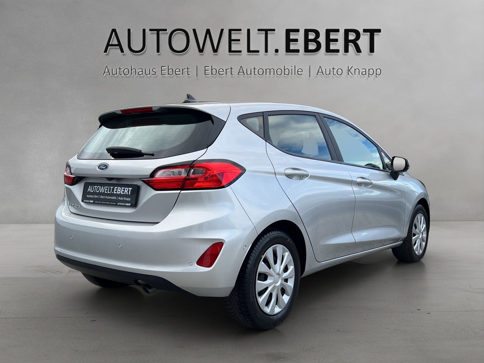 Fahrzeugabbildung Ford Fiesta 1.1 Cool & Connect KAMERA/LED/TEMPOMAT/