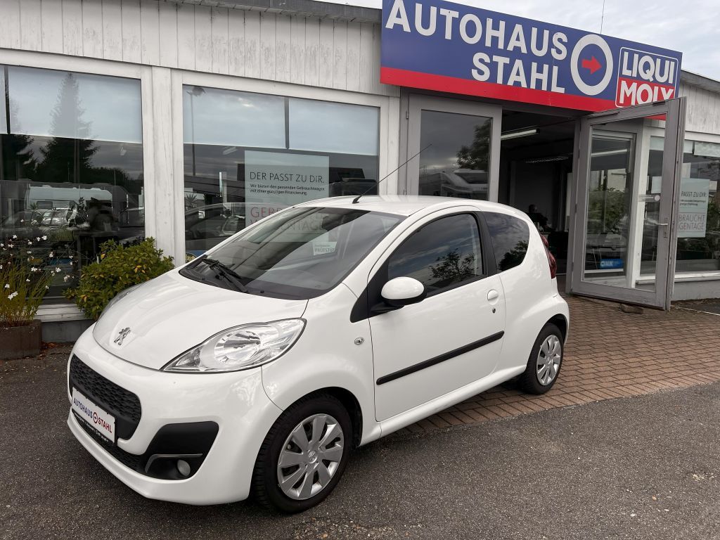 Peugeot 107