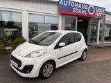 Peugeot 107 (70) 68 Active - Peugeot 107 aus 2014