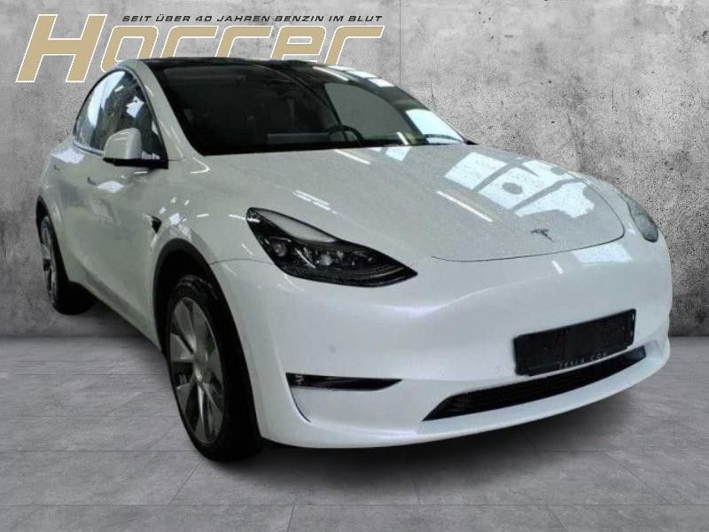 Tesla Model Y Long Range Dual AWDA.pilot Pr. Int. imagem 2