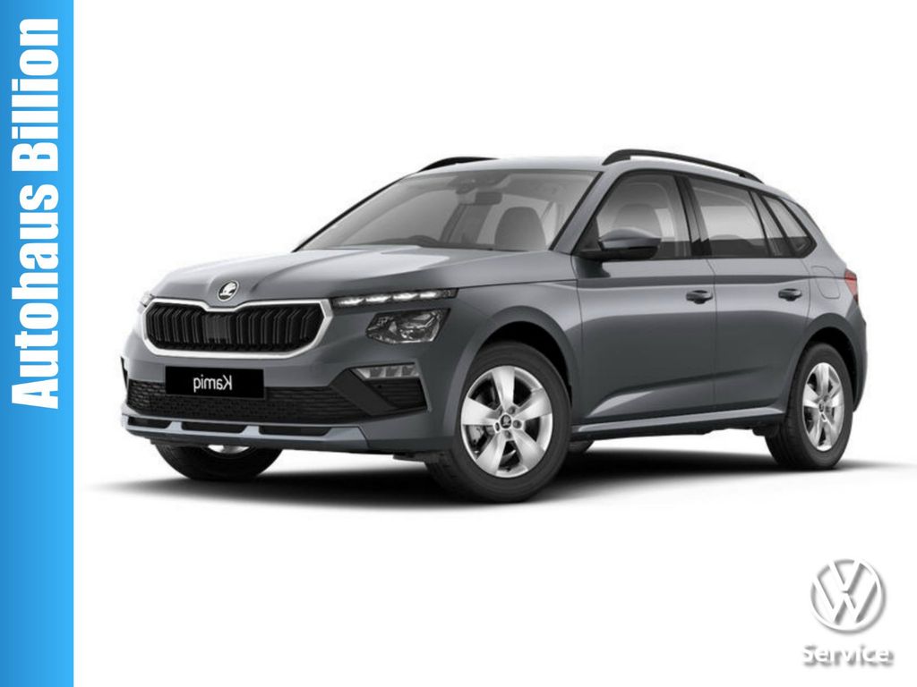 Image of Skoda Kamiq