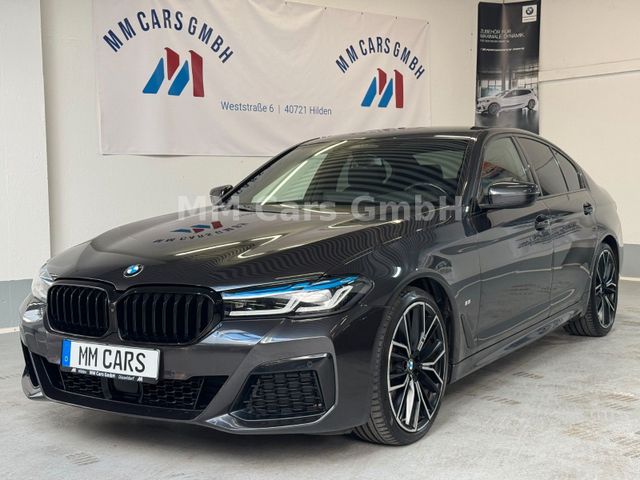 BMW 540d xDrive M Sport 360°|HUD|Laser|Memory|Garant