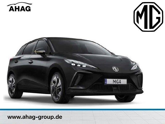 MG4 EV 64kWh Comfort *Wärmepumpe*Navi*